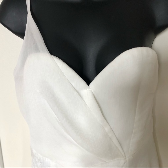 Twosisters BNWT Dress - Destination Bridal? Sz 10 - Picture 4 of 7